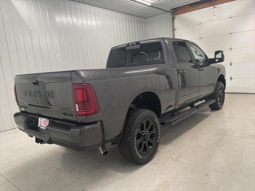 2025 RAM 2500 Laramie Crew Cab 4x4 6'4' Box