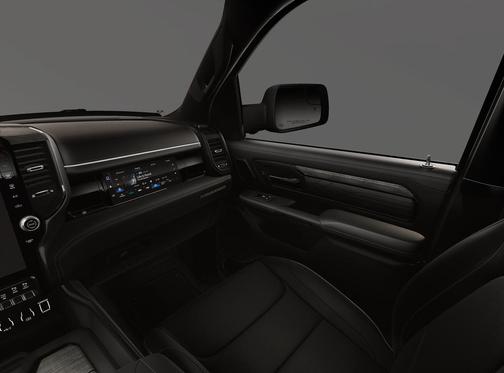 Bright White Clearcoat 2026 RAM 1500 Limited