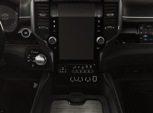 Bright White Clearcoat 2026 RAM 1500 Limited