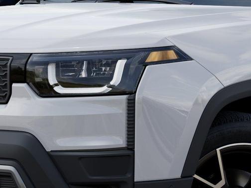 Bright White Clearcoat 2026 Jeep Cherokee Overland