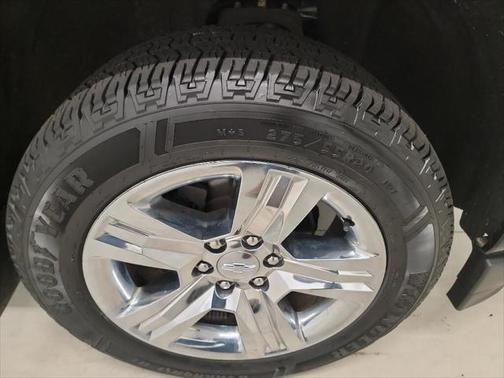 2017 Chevrolet Silverado 1500 Custom