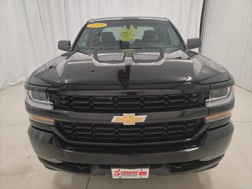2017 Chevrolet Silverado 1500 Custom