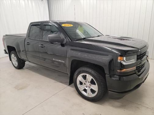 2017 Chevrolet Silverado 1500 Custom