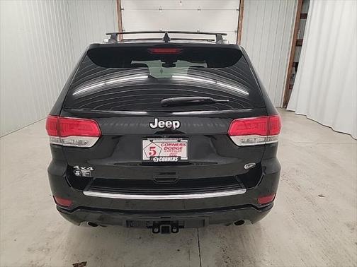 2019 Jeep Grand Cherokee Overland