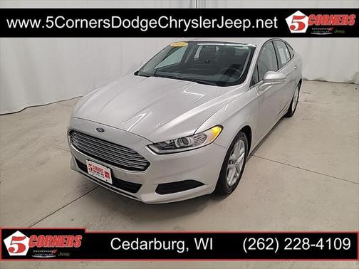 2013 Ford Fusion SE