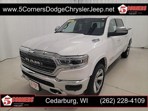 2022 RAM 1500 Limited