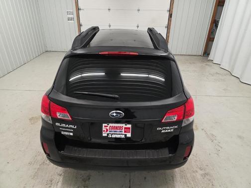 2010 Subaru Outback 2.5 i Limited