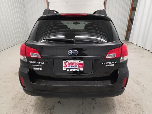 2010 Subaru Outback 2.5 i Limited