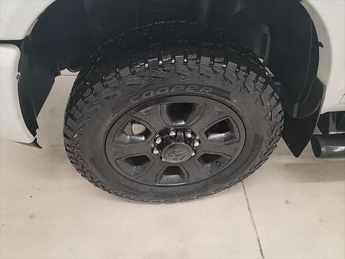 2018 RAM 2500 Laramie Crew Cab 4x4 6'4' Box