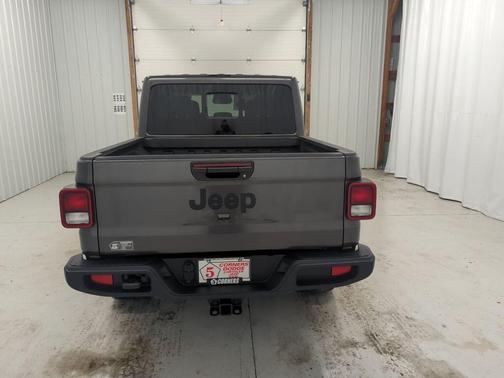 2026 Jeep Gladiator Sport S