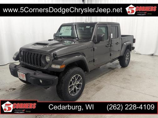 2026 Jeep Gladiator Sport S