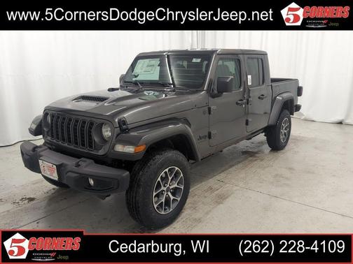 2026 Jeep Gladiator Sport S