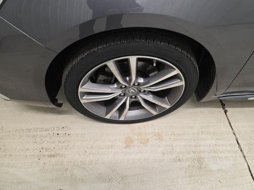 2020 Acura TLX Technology