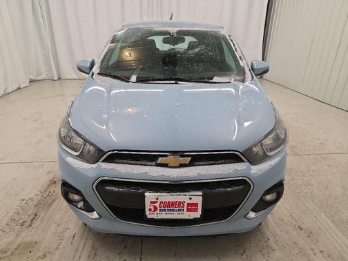 2016 Chevrolet Spark 1LT