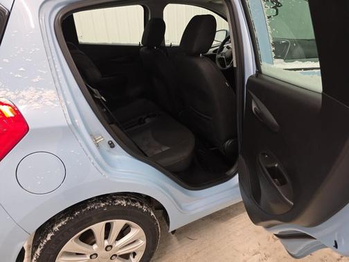 2016 Chevrolet Spark 1LT
