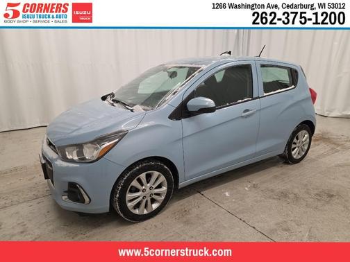 2016 Chevrolet Spark 1LT