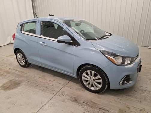 2016 Chevrolet Spark 1LT