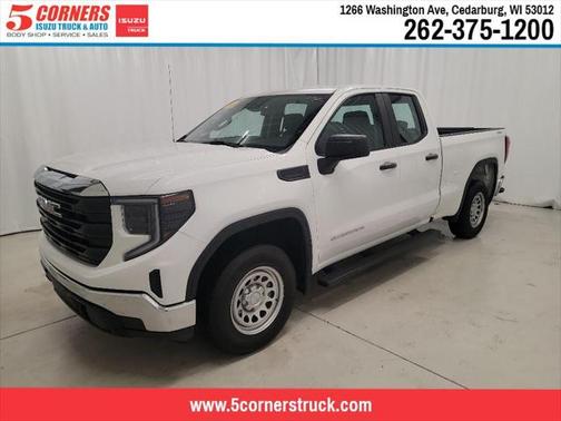 2023 GMC Sierra 1500 Pro