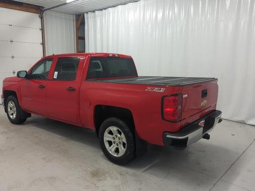 2014 Chevrolet Silverado 1500 2LT