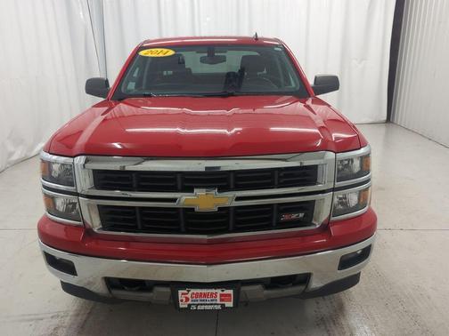 2014 Chevrolet Silverado 1500 2LT
