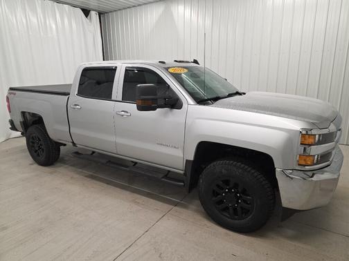 2019 Chevrolet Silverado 2500 WT