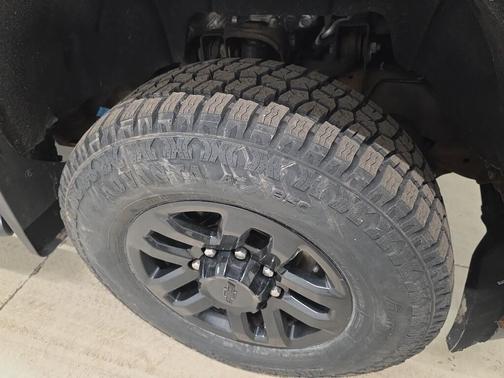 2019 Chevrolet Silverado 2500 WT