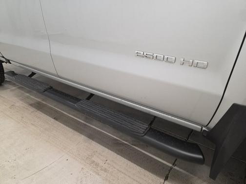 2019 Chevrolet Silverado 2500 WT