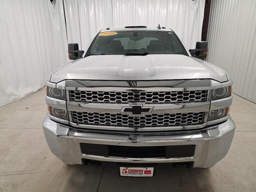 2019 Chevrolet Silverado 2500 WT