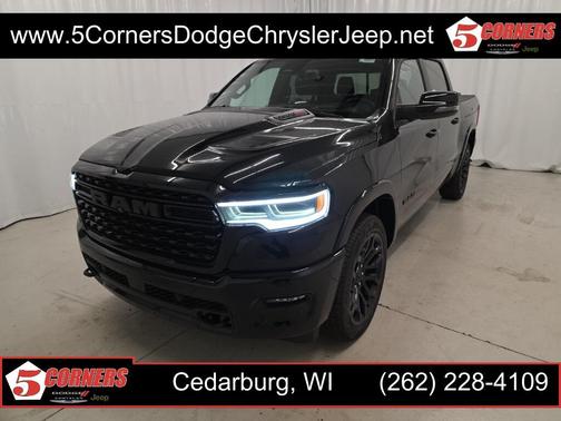 2026 RAM 1500 Limited