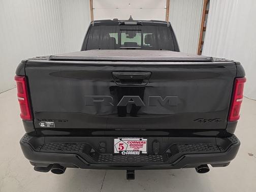 2026 RAM 1500 Limited