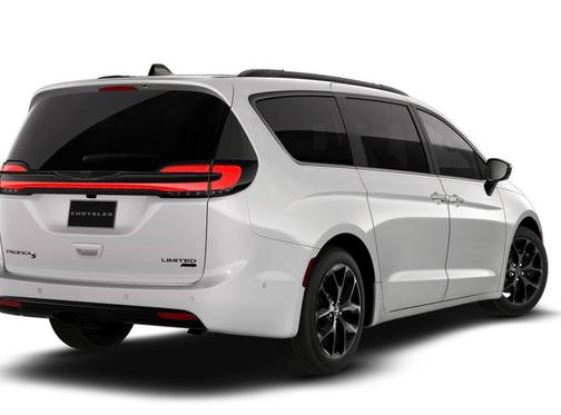 2026 Chrysler Pacifica Limited