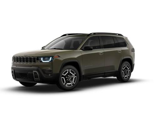 41 2026 Jeep Cherokee Laredo 4x4