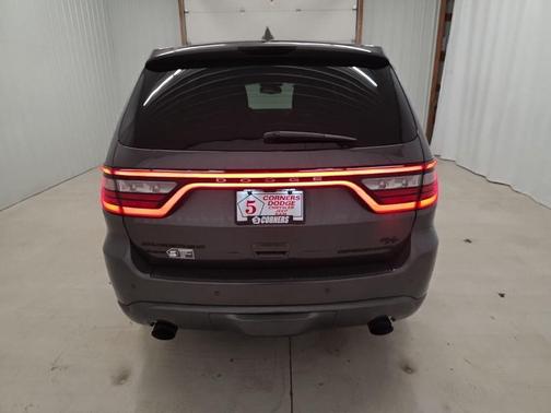 2016 Dodge Durango R/T