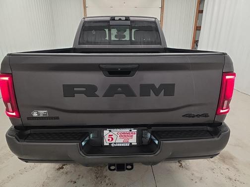 2026 RAM 2500 Big Horn Crew Cab 4x4 6'4' Box