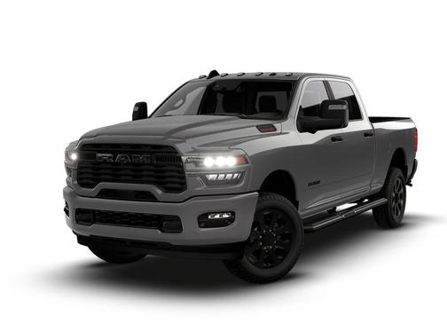 2026 RAM 2500 Big Horn Crew Cab 4x4 6'4' Box