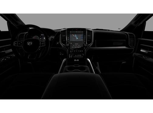 2026 RAM 2500 Big Horn Crew Cab 4x4 6'4' Box