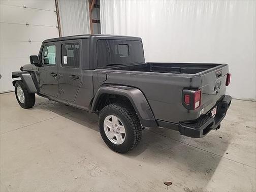 2023 Jeep Gladiator Sport S
