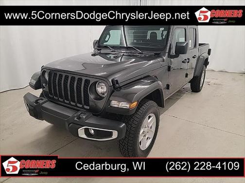 2023 Jeep Gladiator Sport S