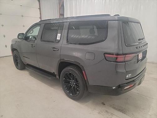 2025 Jeep Wagoneer Series II 4x4