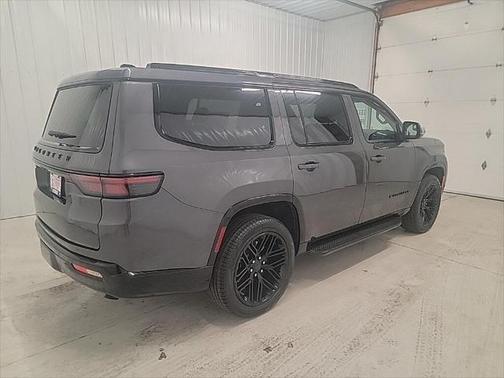 2025 Jeep Wagoneer Series II 4x4