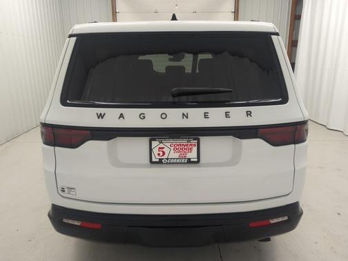 2025 Jeep Wagoneer L Series II Carbide 4x4