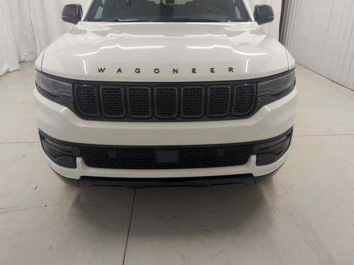 2025 Jeep Wagoneer L Series II Carbide 4x4