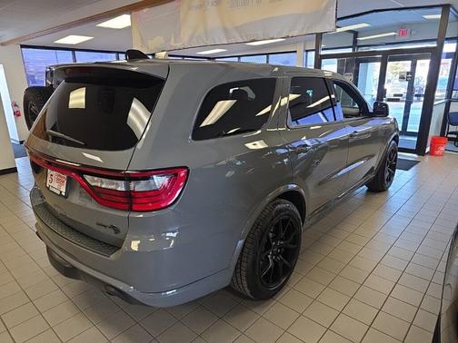 2026 Dodge Durango SRT Jailbreak AWD