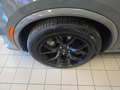 2026 Dodge Durango SRT Jailbreak AWD