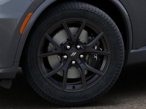 2026 Dodge Durango SRT Jailbreak AWD