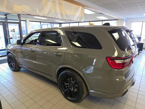 2026 Dodge Durango SRT Jailbreak AWD