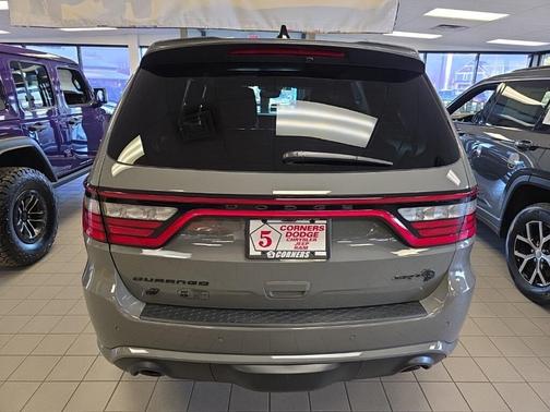 2026 Dodge Durango SRT Jailbreak AWD
