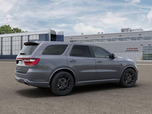2026 Dodge Durango SRT Jailbreak AWD