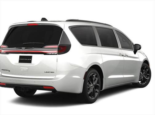 2025 Chrysler Pacifica Limited
