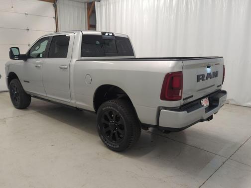 Silver Zynith 2026 RAM 2500 Laramie Crew Cab 4x4 6'4' Box